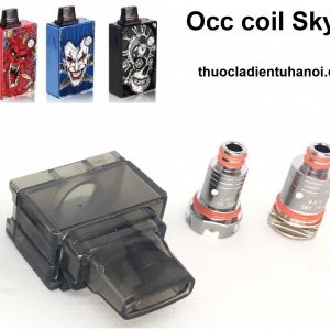 Occ coil Sky pod