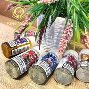 Tinh dầu mr.freeze 100ml 3ni  